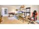 Inviting living room with comfortable seating, gaming chair and stylish decor perfect for relaxation and entertainment at 2368 Ellis Court, Snellville, GA 30078
