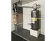 The utility room features a water heater and HVAC system at 432 Manor Estates Dr, Stockbridge, GA 30281