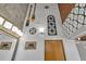 Bright bathroom features stylish decor and modern granite countertop at 542 Ralph Mcgill Ne Blvd # 7, Atlanta, GA 30312