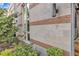 Charming view of a modern brick-lined concrete block exterior with a glimpse of the interior at 542 Ralph Mcgill Ne Blvd # 7, Atlanta, GA 30312