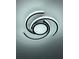Modern ceiling light with decorative design, offering bright and energy-efficient illumination at 5683 Isleworth Way, Atlanta, GA 30349