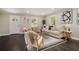 Inviting living room showcasing modern decor, hardwood floors, and ample natural light at 376 Pine Ne St, Marietta, GA 30060