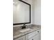Bathroom featuring granite countertops and modern fixtures at 101 Mission Se Way # 101, Atlanta, GA 30315