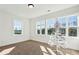 Bright bedroom boasts multiple windows offering plentiful natural light and scenic views at 101 Mission Se Way # 101, Atlanta, GA 30315