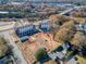 Aerial view of new construction townhomes and neighborhood at 103 Mission Se Way # 103, Atlanta, GA 30315