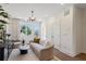 Sunlit living room with hardwood floors, neutral decor and natural lighting at 103 Mission Se Way # 103, Atlanta, GA 30315