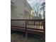 Exterior view of a wooden deck at 4075 Sw Fairburn Sw Ave, Atlanta, GA 30331