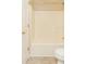 Neutral bathroom featuring a bathtub with shower and a standard toilet at 68 Paradise Pointe, Douglasville, GA 30134