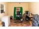Room featuring a work from home setup and mini fridge at 68 Paradise Pointe, Douglasville, GA 30134