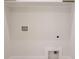 Functional laundry room with utility connections, clean lines, and a minimalist aesthetic at 3205 Bold Springs Rd, Dacula, GA 30019