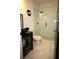 A modern bathroom featuring a glass-enclosed shower, stylish vanity, and sleek fixtures at 812 Graeme Dr, Mcdonough, GA 30252