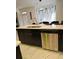 Kitchen with stainless steel dishwasher, sink and quartz countertop plus breakfast nook at 812 Graeme Dr, Mcdonough, GA 30252