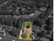 Stunning aerial view of home, golf course and pond surrounded by lush trees at 925 Champions Way, Mcdonough, GA 30252