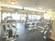 Spacious gym with various exercise machines and equipment at 3302 Dogwood Dr # 328, Atlanta, GA 30354