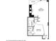 Floor plan showing layout of rooms at 361 17Th Nw St # 2315, Atlanta, GA 30363