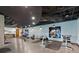 Well-equipped gym with stationary bikes, rowing machines, and weight training equipment for fitness enthusiasts at 361 17Th Nw St # 2315, Atlanta, GA 30363