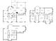 Detailed floor plans for all floors of the house, showing the layout and dimensions of each room at 4680 Brighton Lake Dr, Cumming, GA 30040