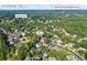Gorgeous aerial view of Suwanee, GA home, with mature trees and well-maintained neighborhood at 5260 Harbury Ln, Suwanee, GA 30024