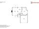 Detailed floorplan of the first floor at 10961 Big Sky Dr, Hampton, GA 30228