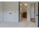 Bedroom featuring a closet and access to bathroom at 3066 Reserve Ct Sw, Conyers, GA 30094
