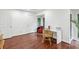 Bright room featuring hardwood floors, desk, comfortable chair and natural light at 68 Willow Ne Gln, Atlanta, GA 30342