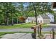 Charming two-story home with garage and landscaped yard at 2203 Arbor Hill Rd, Canton, GA 30115