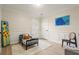 Charming bedroom featuring neutral colors, modern decor, and plenty of natural light at 245 Scotch Pine Ct, Alpharetta, GA 30022