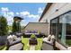 Outdoor rooftop deck with comfortable seating, lush greenery, and open sky views providing a perfect space for relaxation at 701 Pryor Sw St # 5, Atlanta, GA 30315
