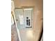 Close up view of the electrical panel at 1386 Bluefield Sw Dr, Atlanta, GA 30310
