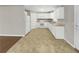 Functional kitchen with white cabinets, ample counter space, and modern appliances at 3146 Leyland Ct, Decatur, GA 30034