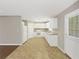 Clean kitchen with white cabinets, durable countertops, and essential appliances at 3146 Leyland Ct, Decatur, GA 30034