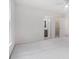 Carpeted bedroom features an ensuite bathroom and closet at 315 Hembree Grove Trce, Roswell, GA 30076
