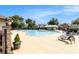 Community pool offering a perfect place to relax and enjoy the outdoors at 315 Hembree Grove Trce, Roswell, GA 30076