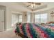 Spacious main bedroom with natural light and room for relaxation at 7162 Fringe Flower Dr, Austell, GA 30168