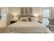 Spacious bedroom showcasing a plush bed, side tables, and lots of natural light at 4404 Old Georgetown Trl, Atlanta, GA 30338