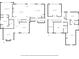 Floor plans showcase the home's two floors with dimensions and room names at 390 Scott Farm Dr, Powder Springs, GA 30127