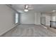 Bright and spacious bonus room with ample natural light and access to staircase at 4050 Sierra Vista Cir, Cumming, GA 30040