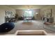 Stylish loft area featuring comfortable seating and plenty of natural light at 4050 Sierra Vista Cir, Cumming, GA 30040