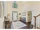 Stunning foyer with hardwood floors, staircase, and natural light at 946 Cornwall Sw Ct, Marietta, GA 30064