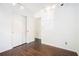 Bedroom with hardwood floors and ample natural light at 1094 Seville Dr, Clarkston, GA 30021