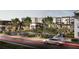 Lively town center featuring shops, restaurants, and green spaces, creating a vibrant community atmosphere at 2052 Lanier Grv, Alpharetta, GA 30009