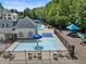 Inviting splash pad and wading pool, perfect for Gathering fun and cooling off on hot days at 330 Broad Leaf Ct, Johns Creek, GA 30022
