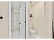 Walk-in closet with custom shelving for optimal storage and organization at 2821 Amhurst Nw Way, Kennesaw, GA 30144