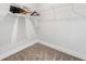 Walk-in closet with wire shelving, providing ample storage space at 3760 Oxford Cir, Doraville, GA 30340