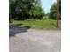 Street view of vacant lot offering development opportunities in a well-established and treed community at 2637 Johnson St, Lithonia, GA 30058