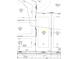 Survey shows Lot 30 with property lines and dimensions at 3470 Austin Michael Ln, Cumming, GA 30028
