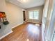 Open bonus room with hardwood floors, and natural light at 3205 Brandywine Nw Pl, Marietta, GA 30064