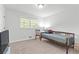 Neutral bedroom offering natural light, with plush carpet and a comfortable daybed at 2425 Clifton Springs Rd, Decatur, GA 30034