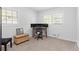 Comfortable bedroom setup with desk, office chair, and ample space for work or relaxation at 2425 Clifton Springs Rd, Decatur, GA 30034