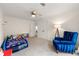 Bright bedroom with natural light, neutral carpet, white walls and ample space at 3714 Westbrooke Ne Cir, Brookhaven, GA 30319